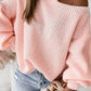 Women's Hoodies Long Sleeve Patchwork Braid Hollow Out Fashion Streetwear Solid Color