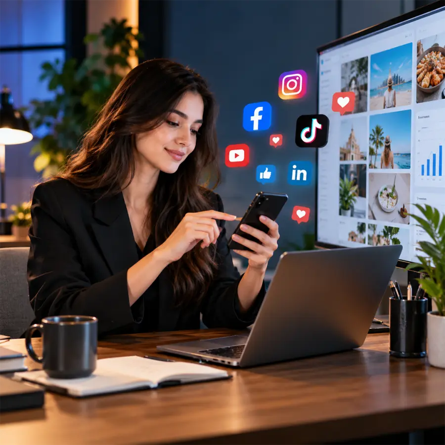 Social Media Marketing