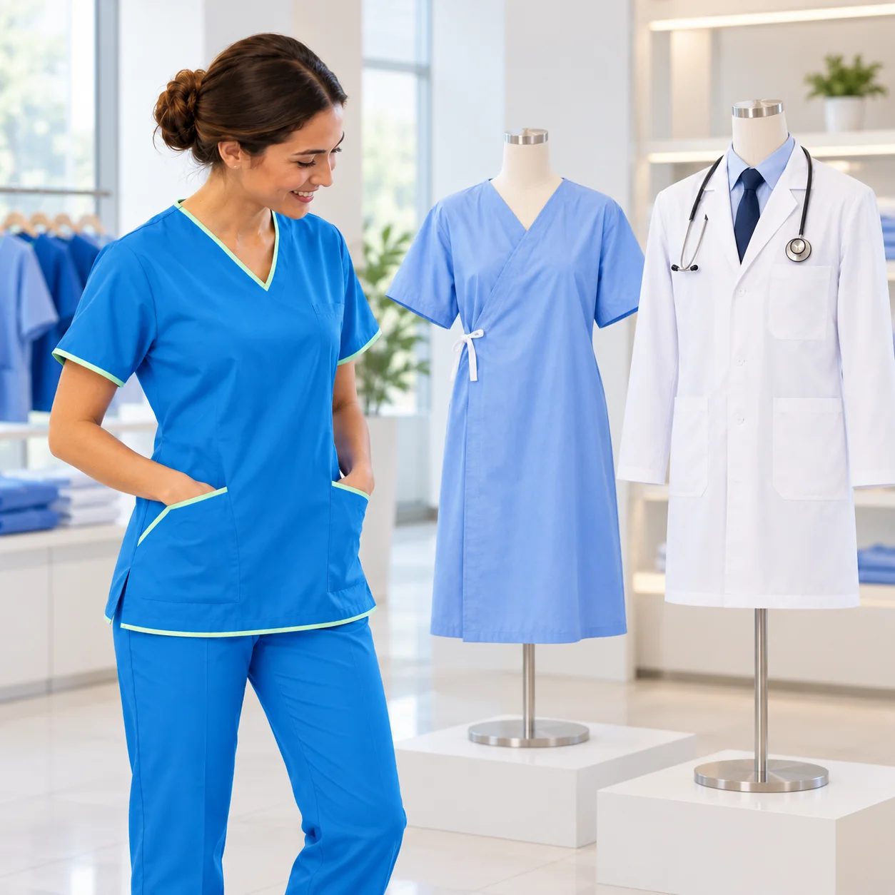 Health Care Uniform