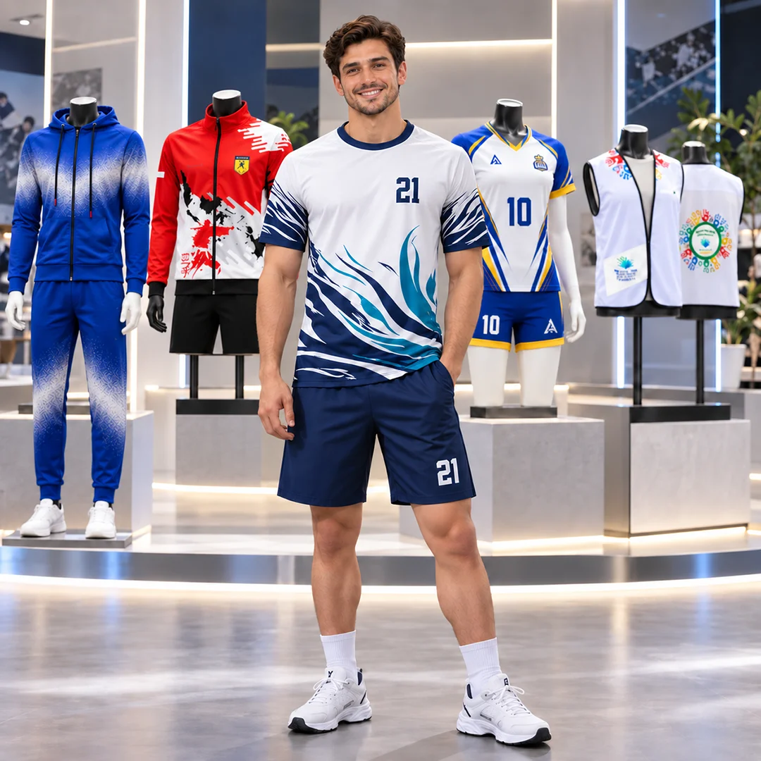 Sports wear