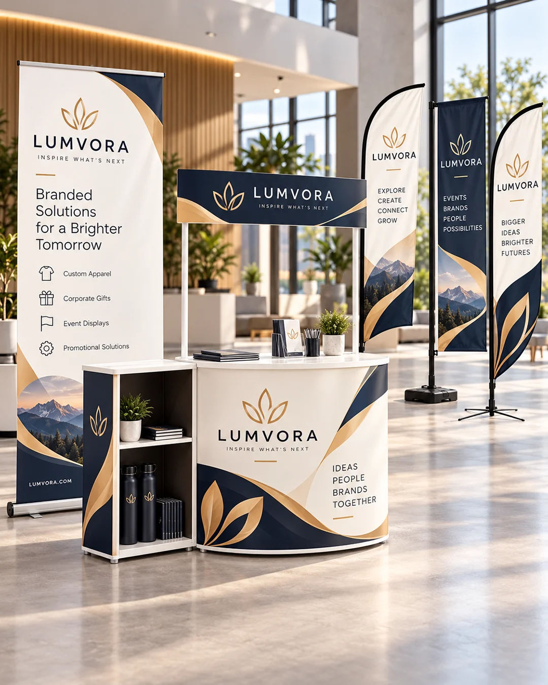 DISPLAY & PROMOTIONAL