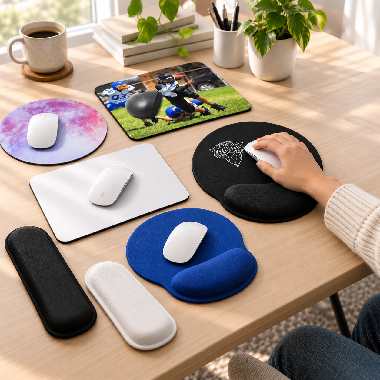 Mouse pad