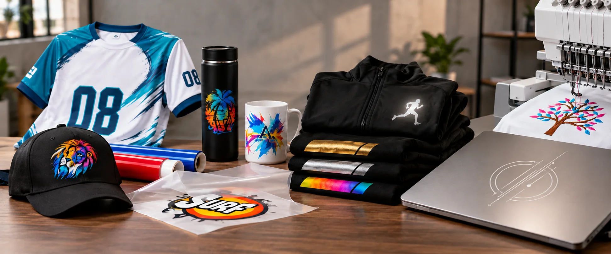 BRANDING
