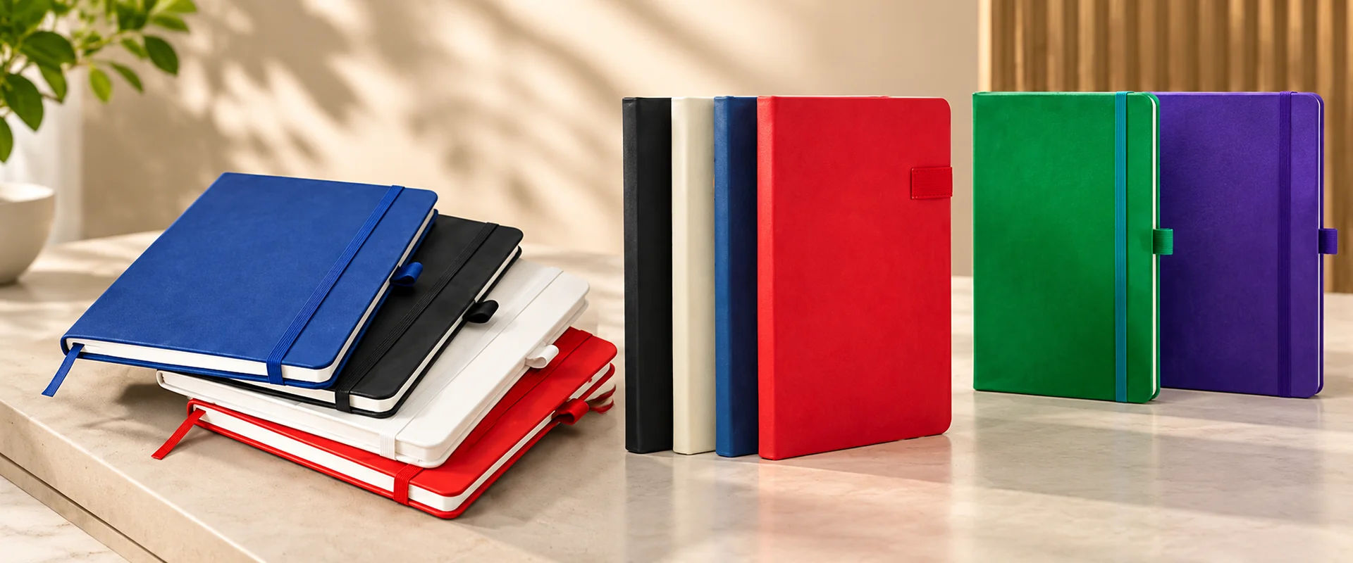 Diary collection banner