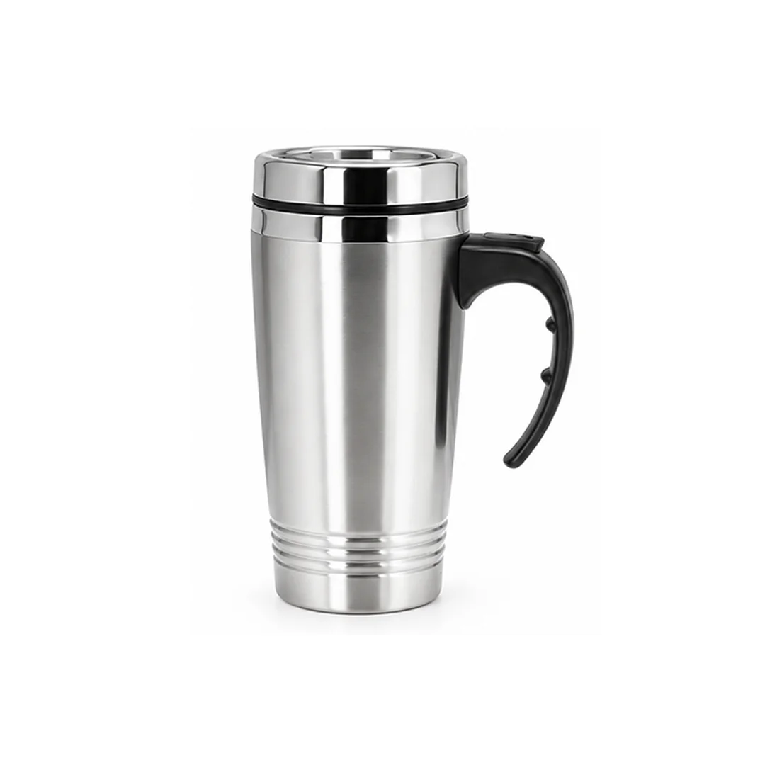 Travel Mug With Handle
