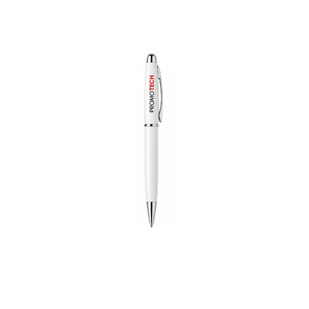Metal Ball Pen Twist - 138 x 17 mm