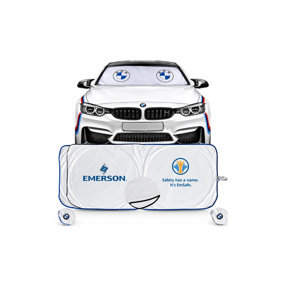 Tyvek Car Sunshade