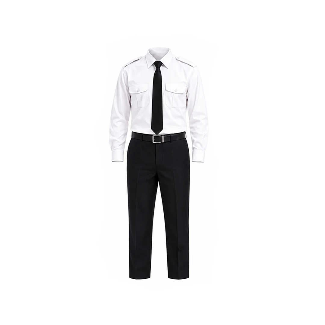 Double Pocket Shirt - Full Sleeve