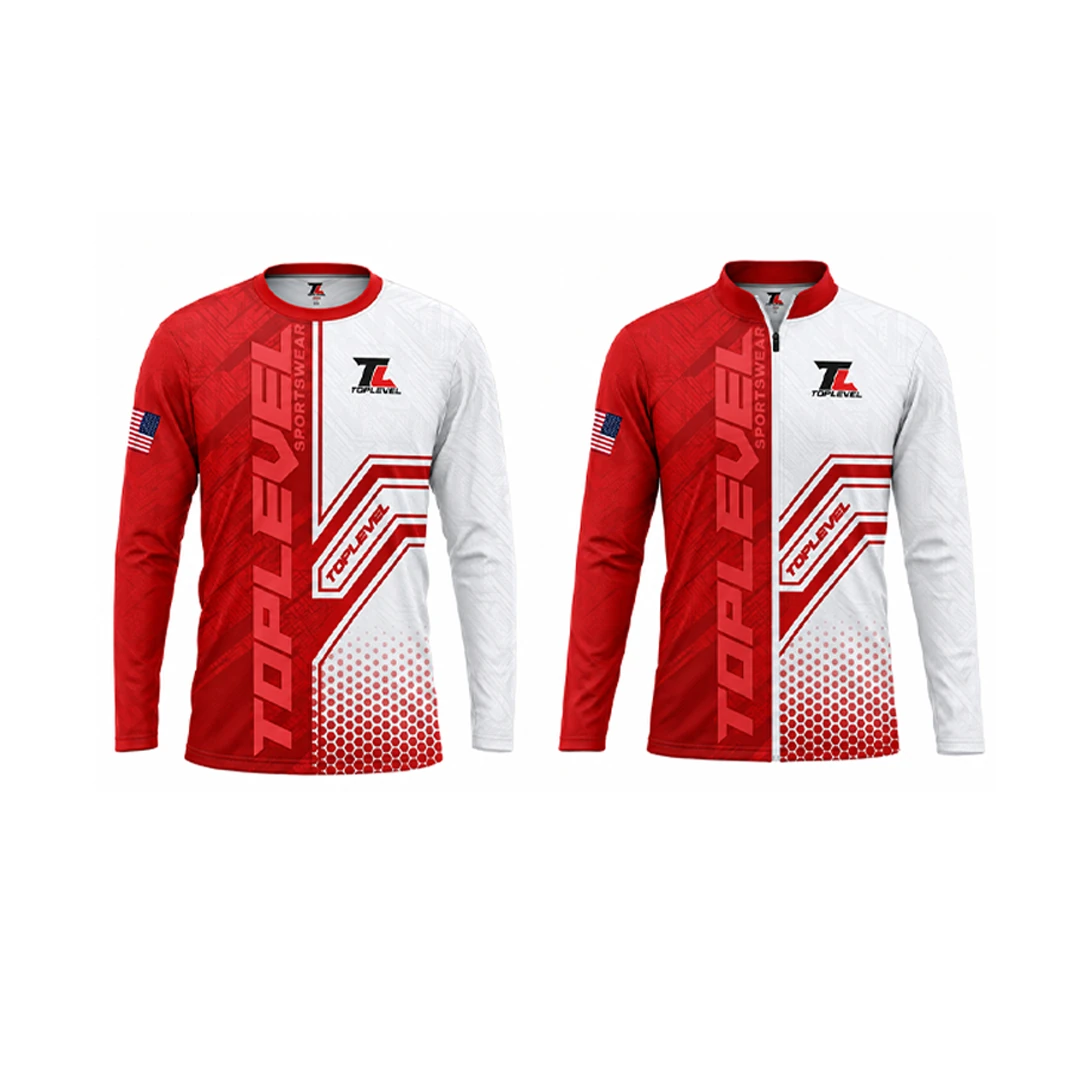 Roundneck Full Sleeve With & Without Zipper