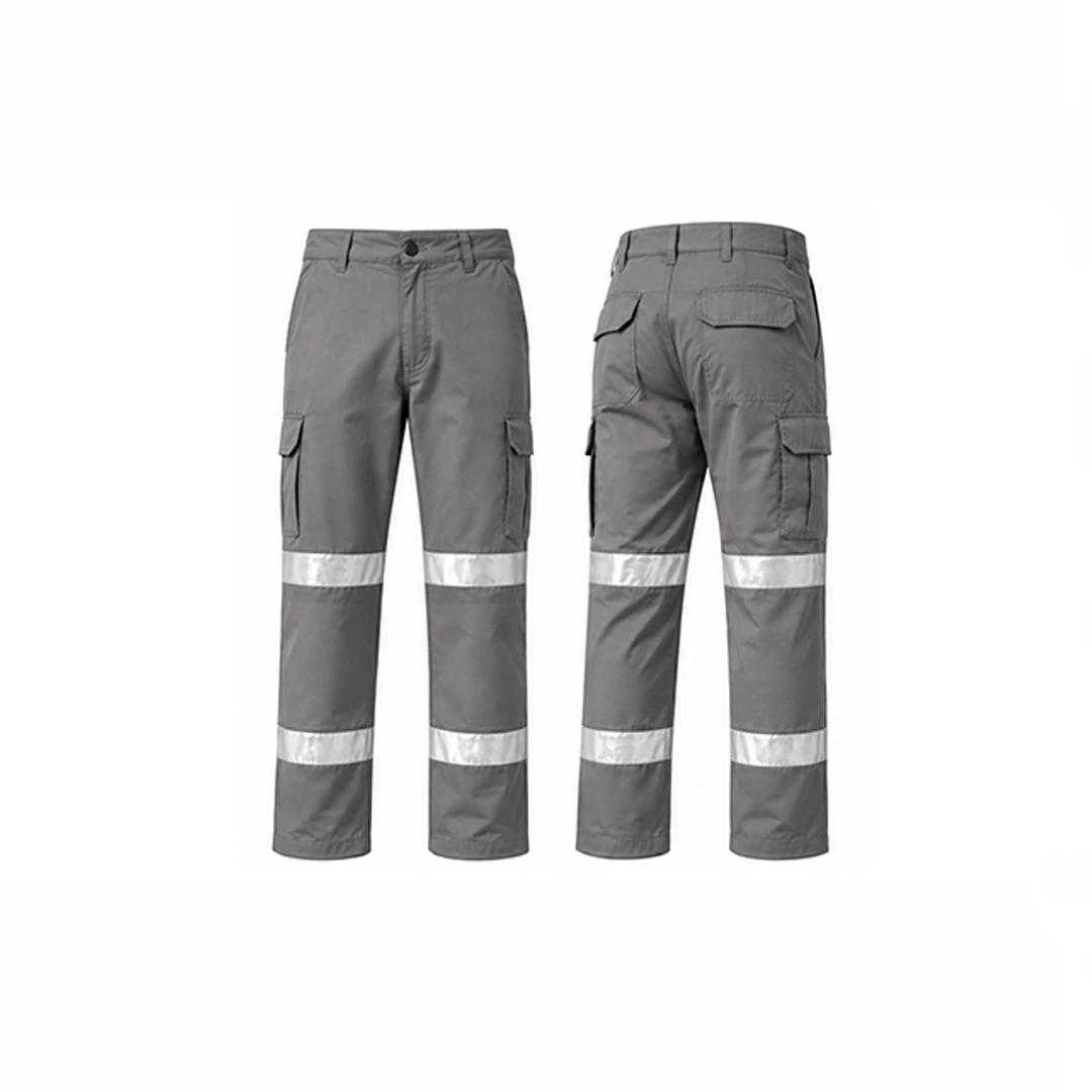 Cargo Pants With Reflective